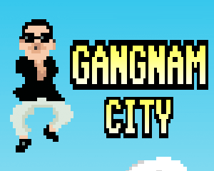 Gangnam City